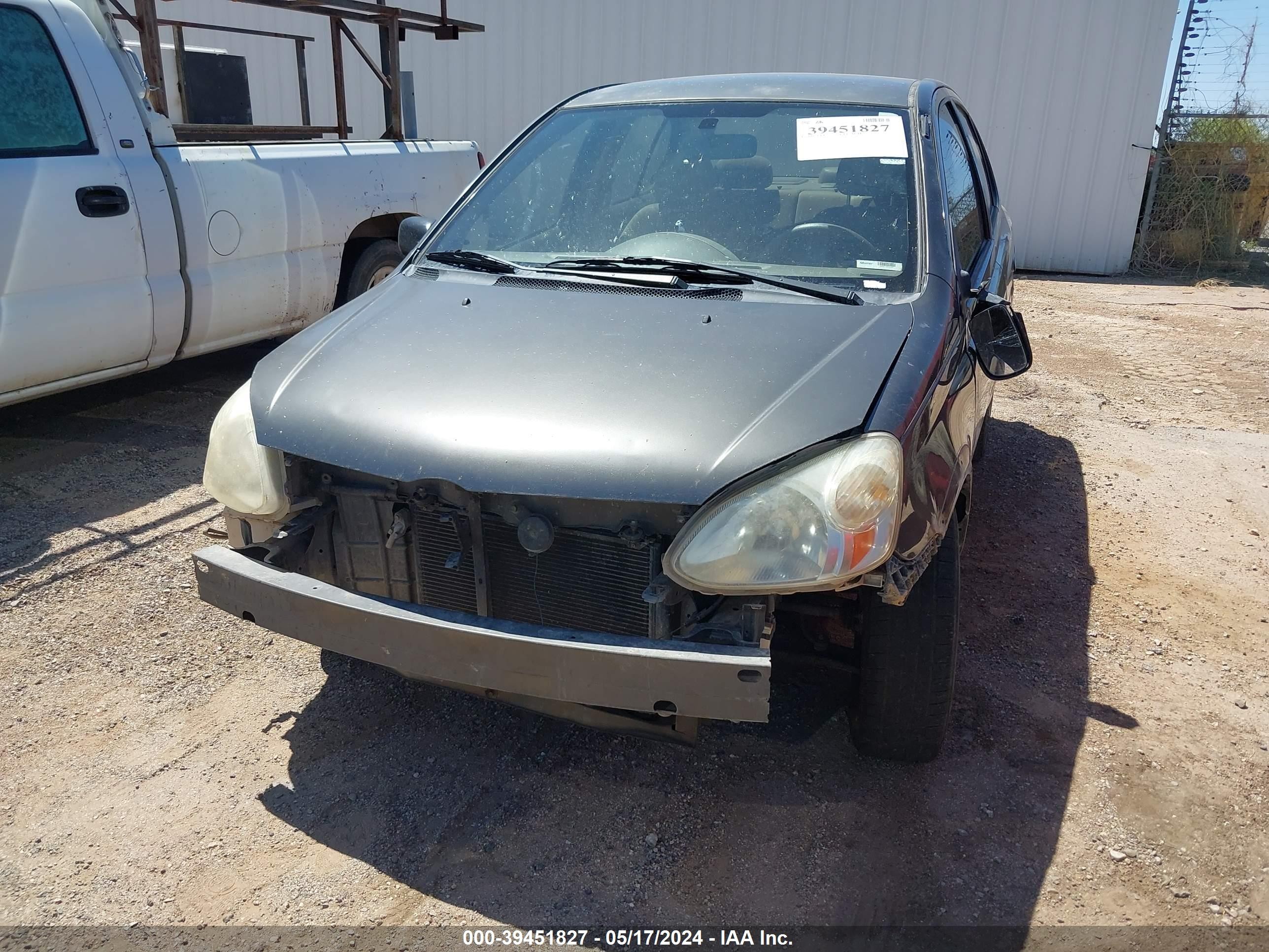 Photo 5 VIN: JTDBT123830275598 - TOYOTA ECHO 