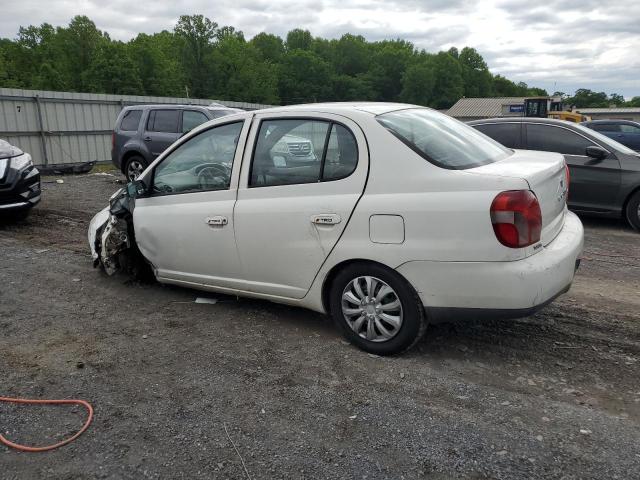 Photo 1 VIN: JTDBT1238Y0027603 - TOYOTA ECHO 