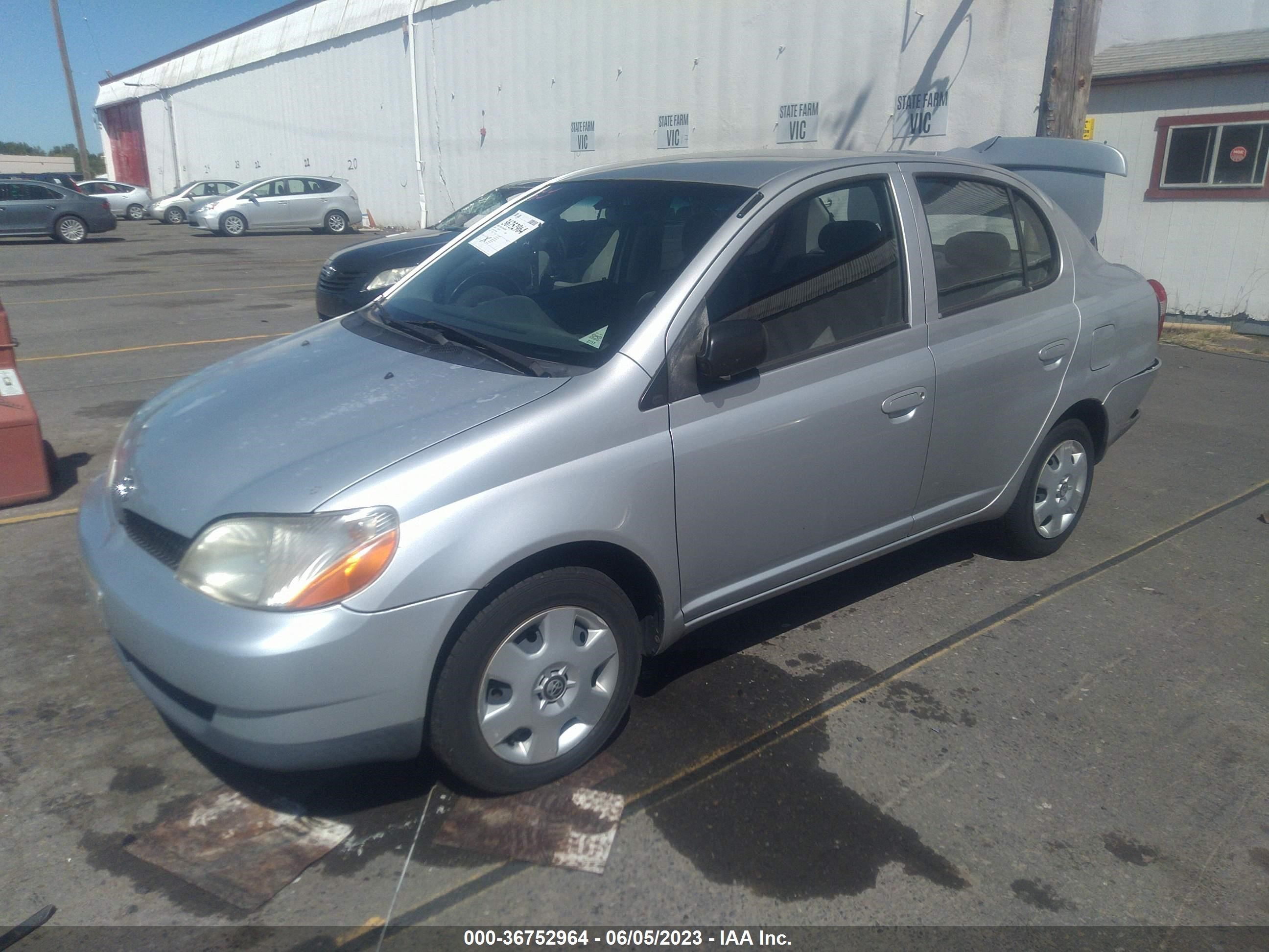 Photo 1 VIN: JTDBT1238Y0066949 - TOYOTA ECHO 