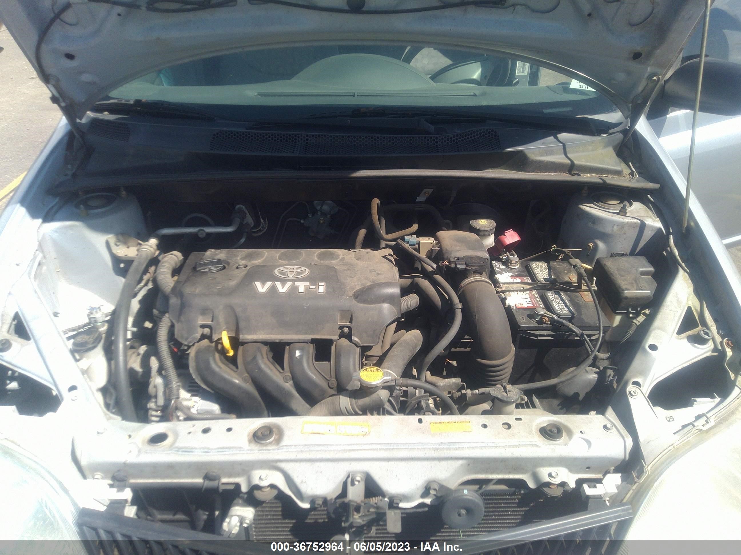 Photo 9 VIN: JTDBT1238Y0066949 - TOYOTA ECHO 