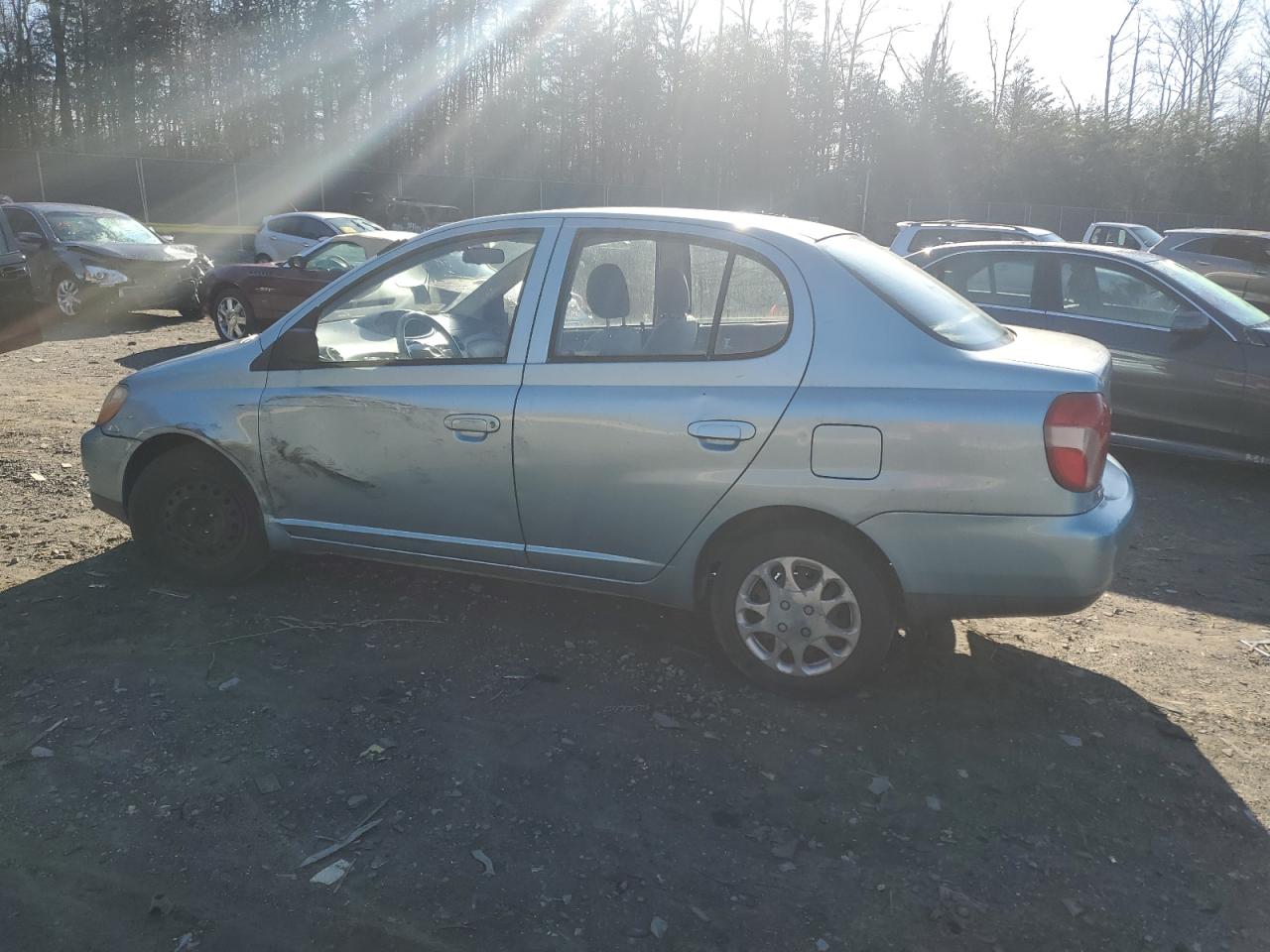 Photo 1 VIN: JTDBT1238Y0068992 - TOYOTA ECHO 