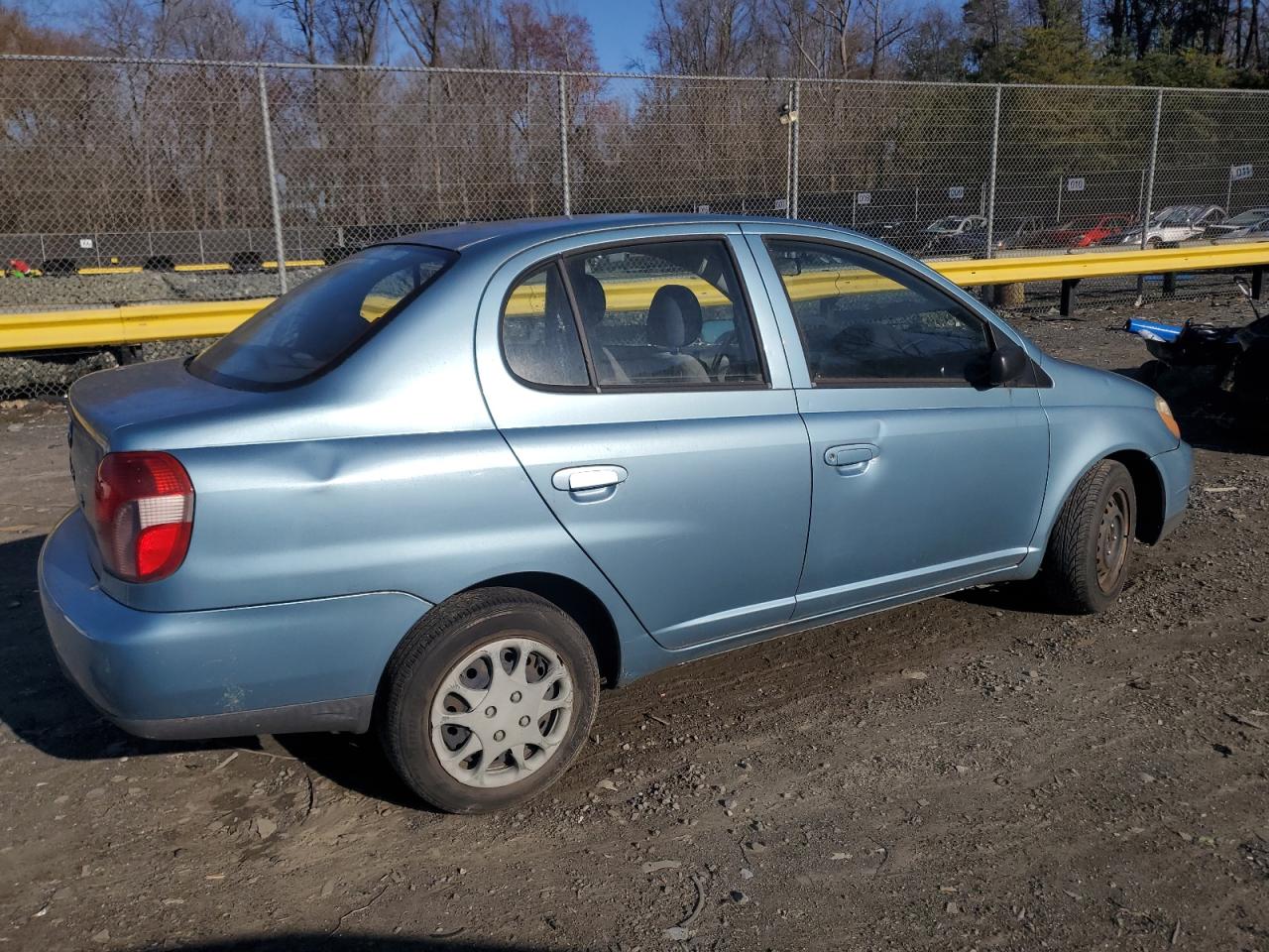 Photo 2 VIN: JTDBT1238Y0068992 - TOYOTA ECHO 