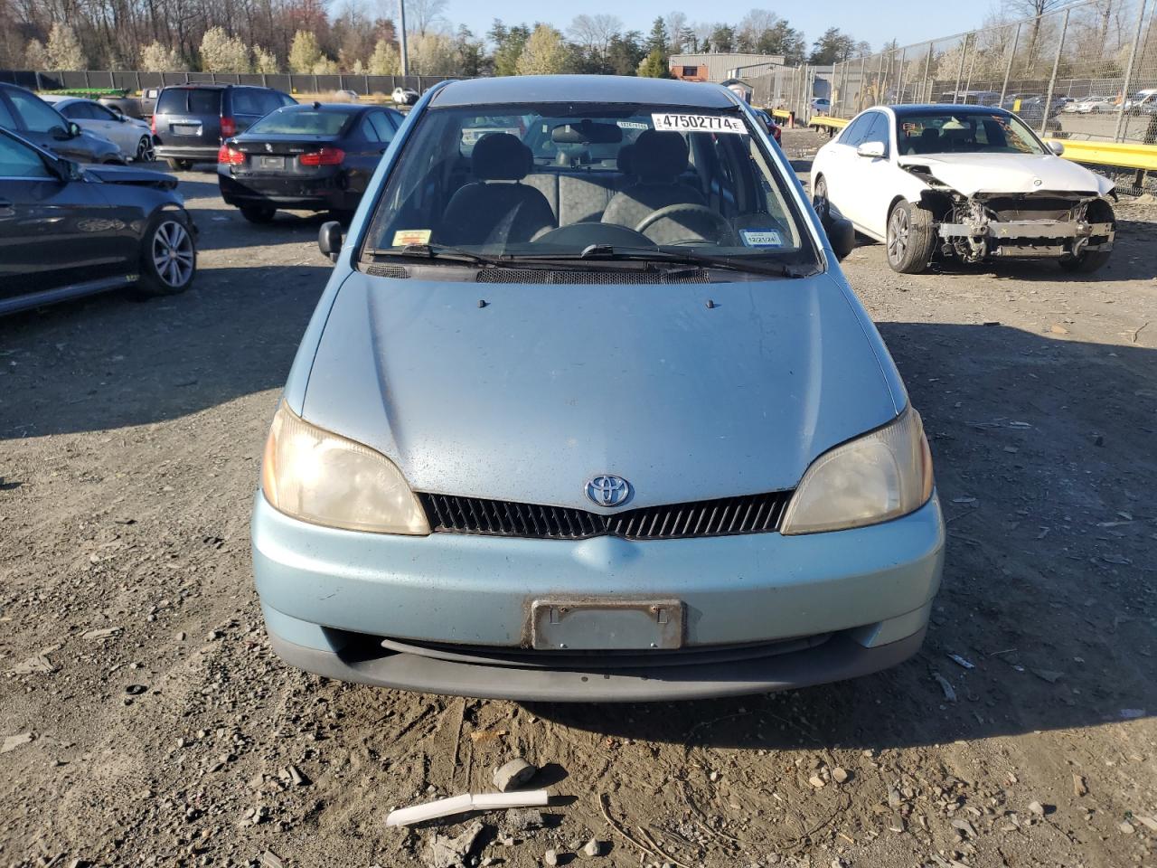 Photo 4 VIN: JTDBT1238Y0068992 - TOYOTA ECHO 