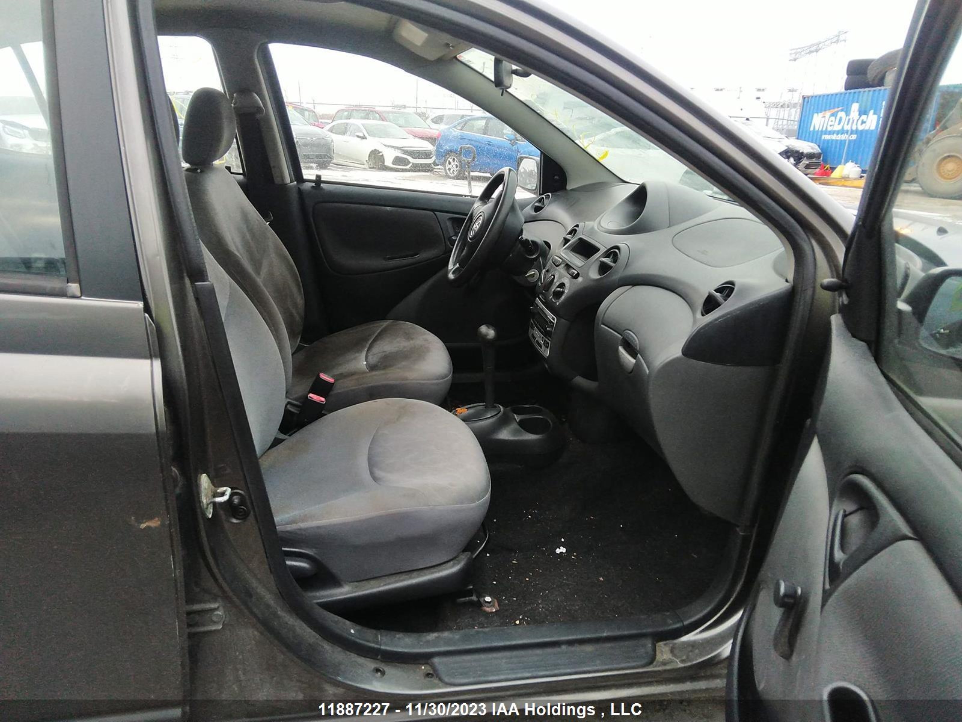 Photo 4 VIN: JTDBT123930281149 - TOYOTA ECHO 