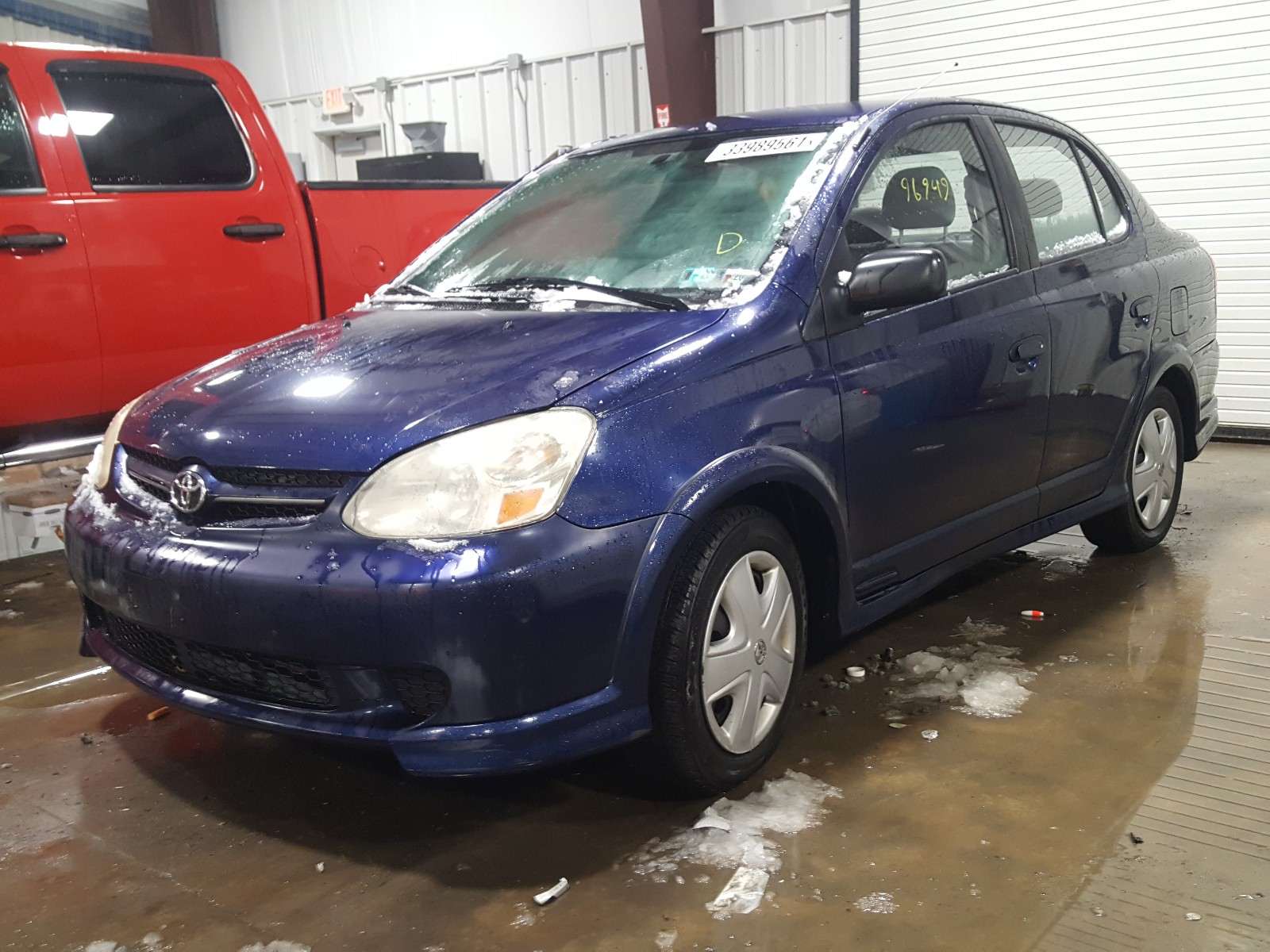 Photo 1 VIN: JTDBT123930291910 - TOYOTA ECHO 