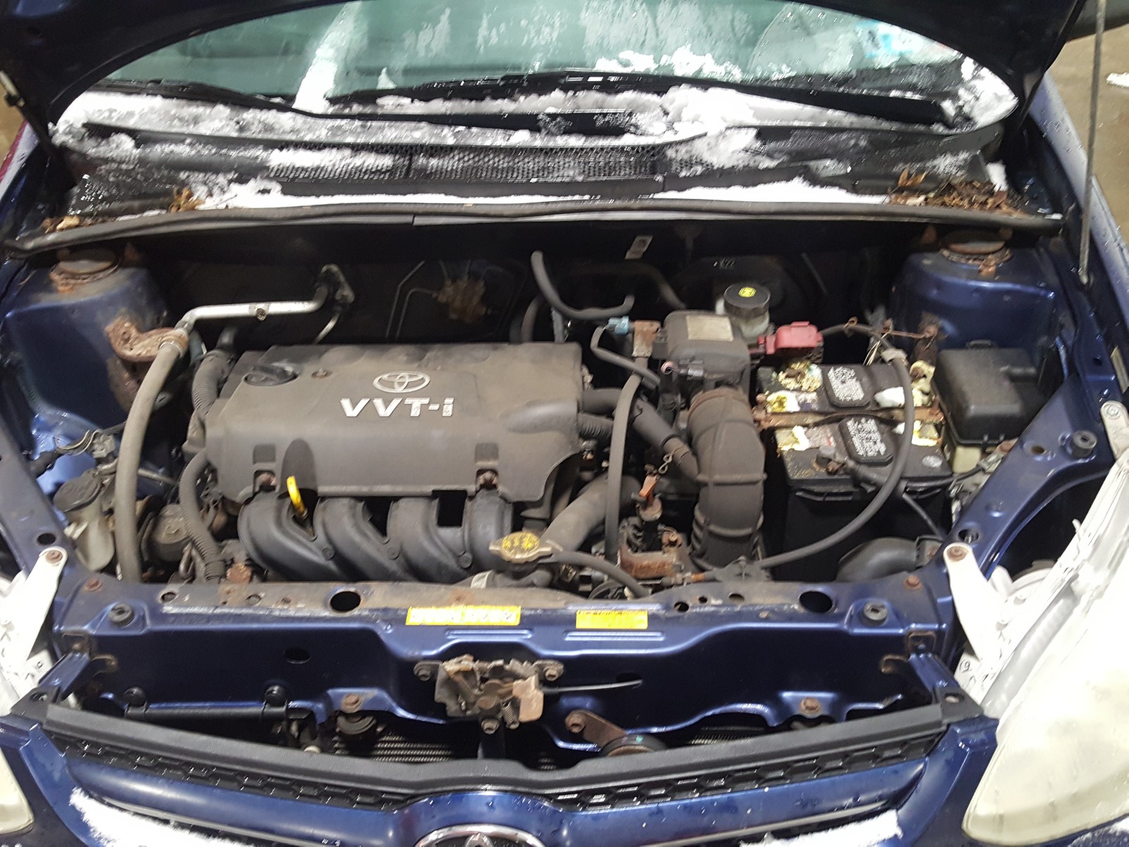 Photo 6 VIN: JTDBT123930291910 - TOYOTA ECHO 