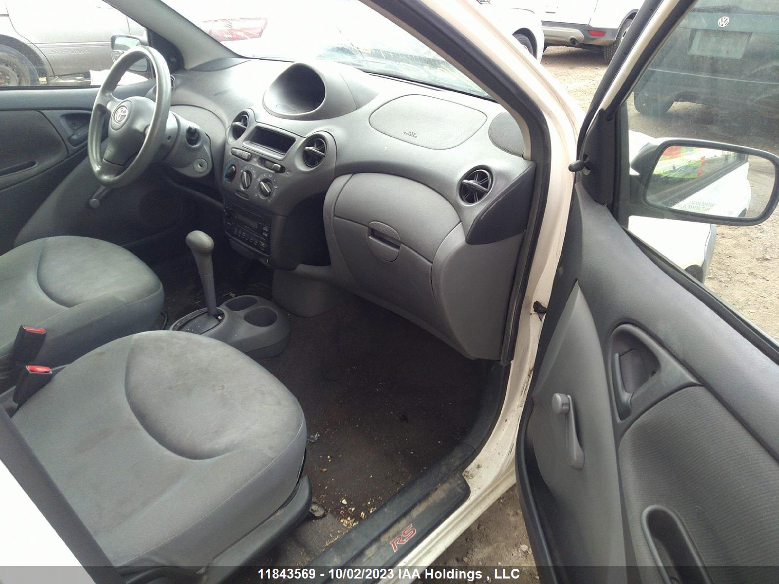 Photo 4 VIN: JTDBT123935031848 - TOYOTA ECHO 