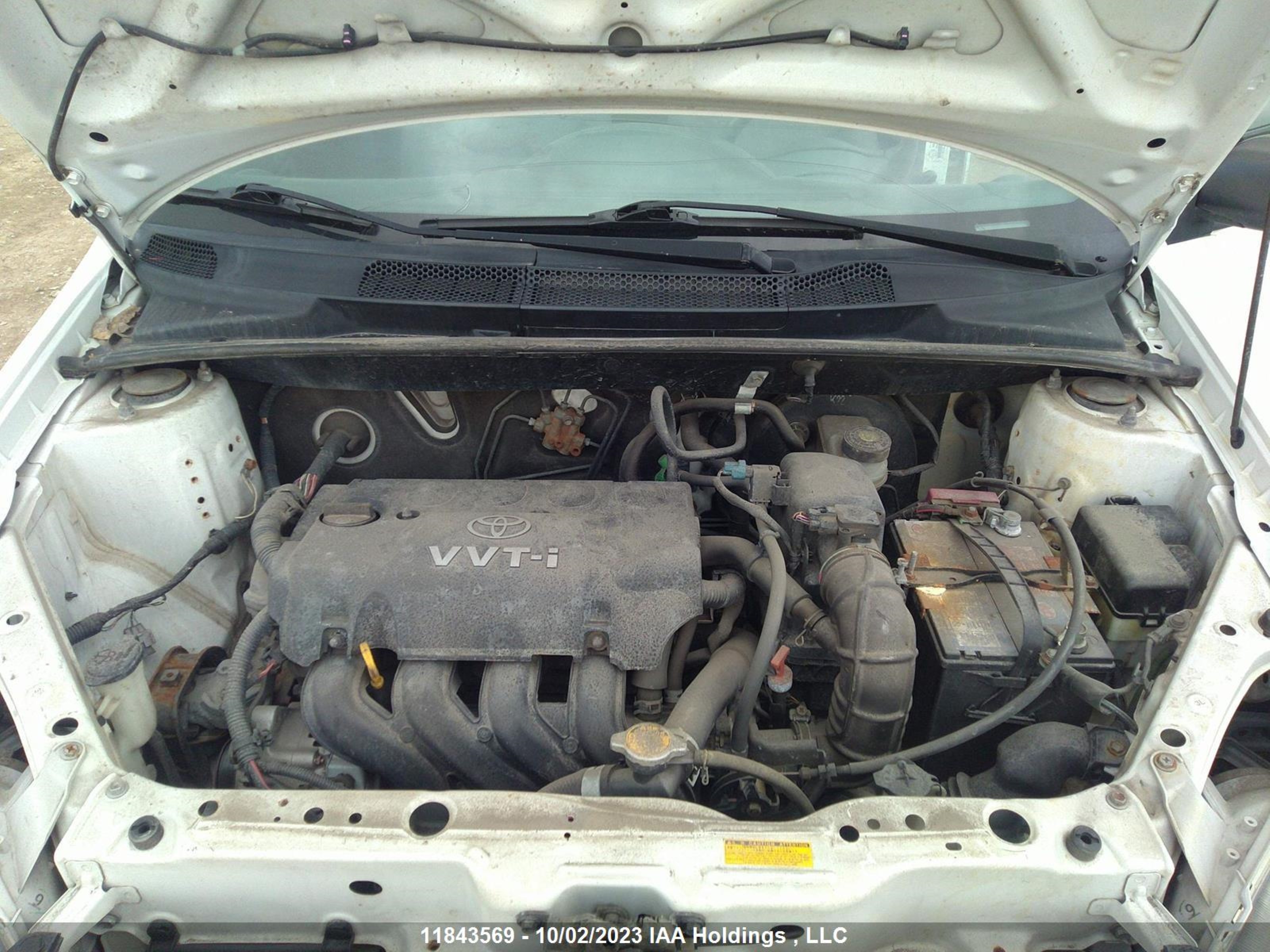 Photo 9 VIN: JTDBT123935031848 - TOYOTA ECHO 