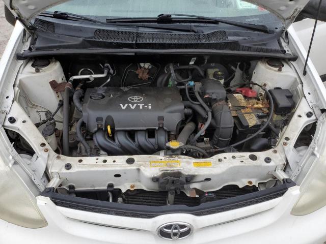 Photo 10 VIN: JTDBT123935041148 - TOYOTA ECHO 