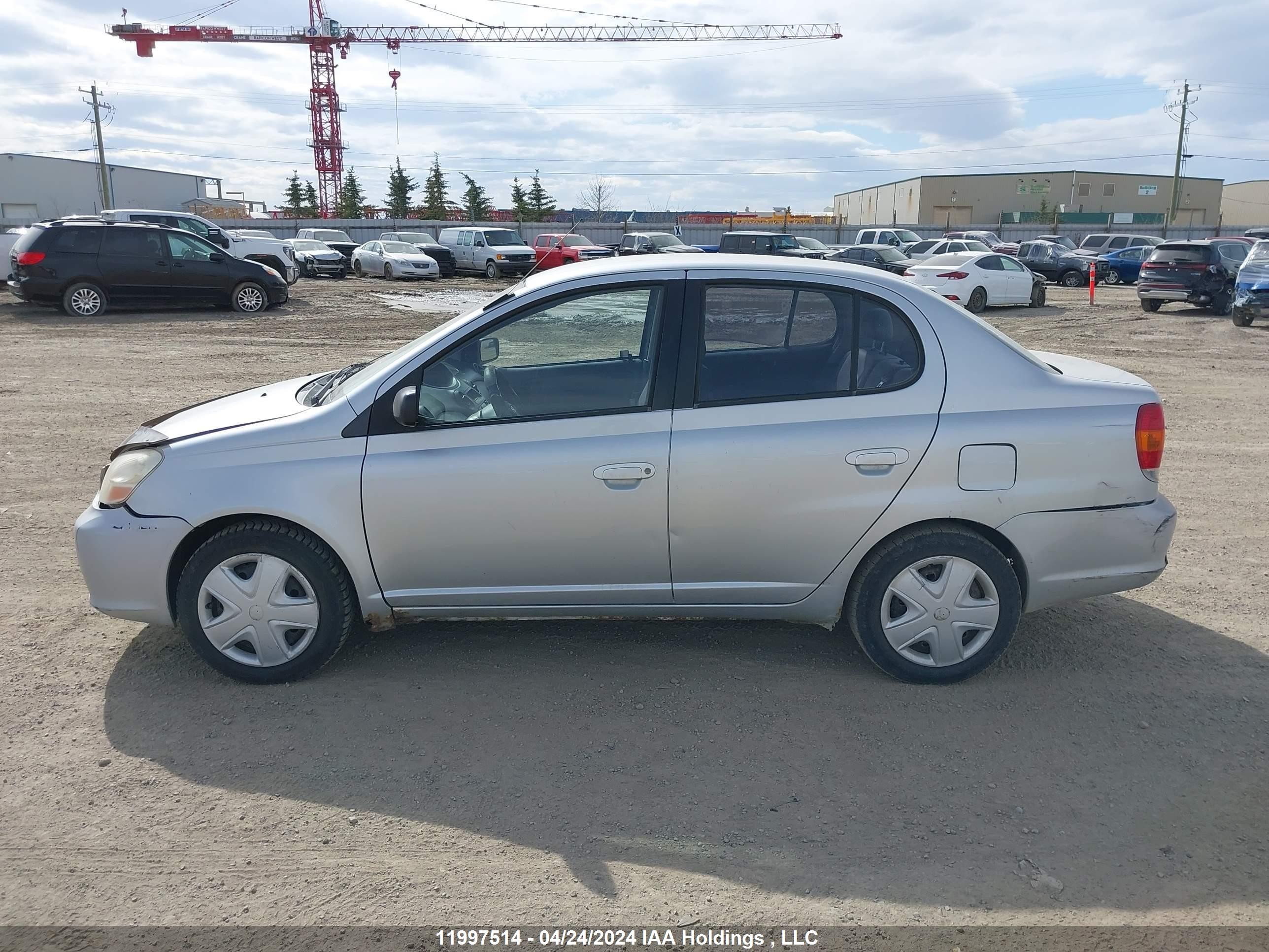 Photo 13 VIN: JTDBT123950374384 - TOYOTA ECHO 