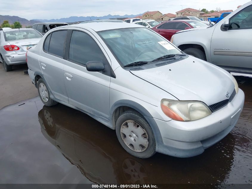 Photo 0 VIN: JTDBT1239Y0032356 - TOYOTA ECHO 