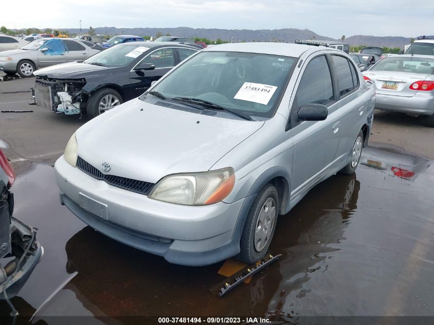 Photo 1 VIN: JTDBT1239Y0032356 - TOYOTA ECHO 