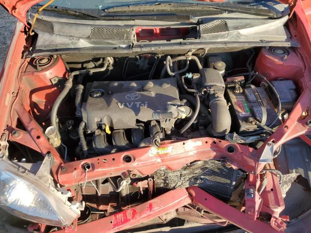 Photo 10 VIN: JTDBT1239Y0060576 - TOYOTA ECHO 