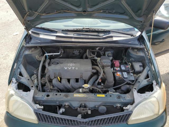 Photo 10 VIN: JTDBT1239Y0088930 - TOYOTA ECHO 