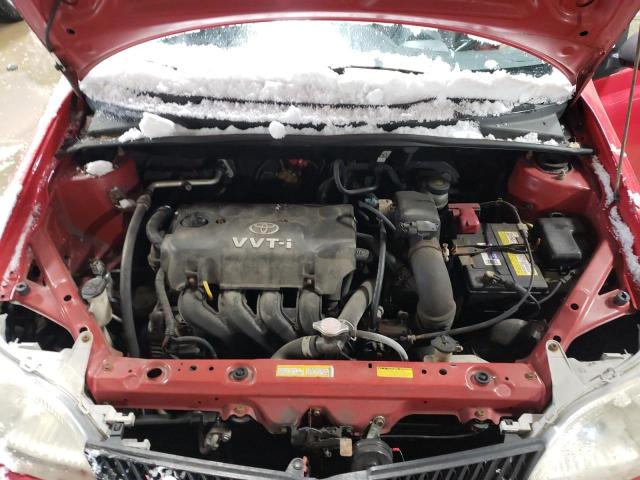 Photo 10 VIN: JTDBT123X10177718 - TOYOTA ECHO 