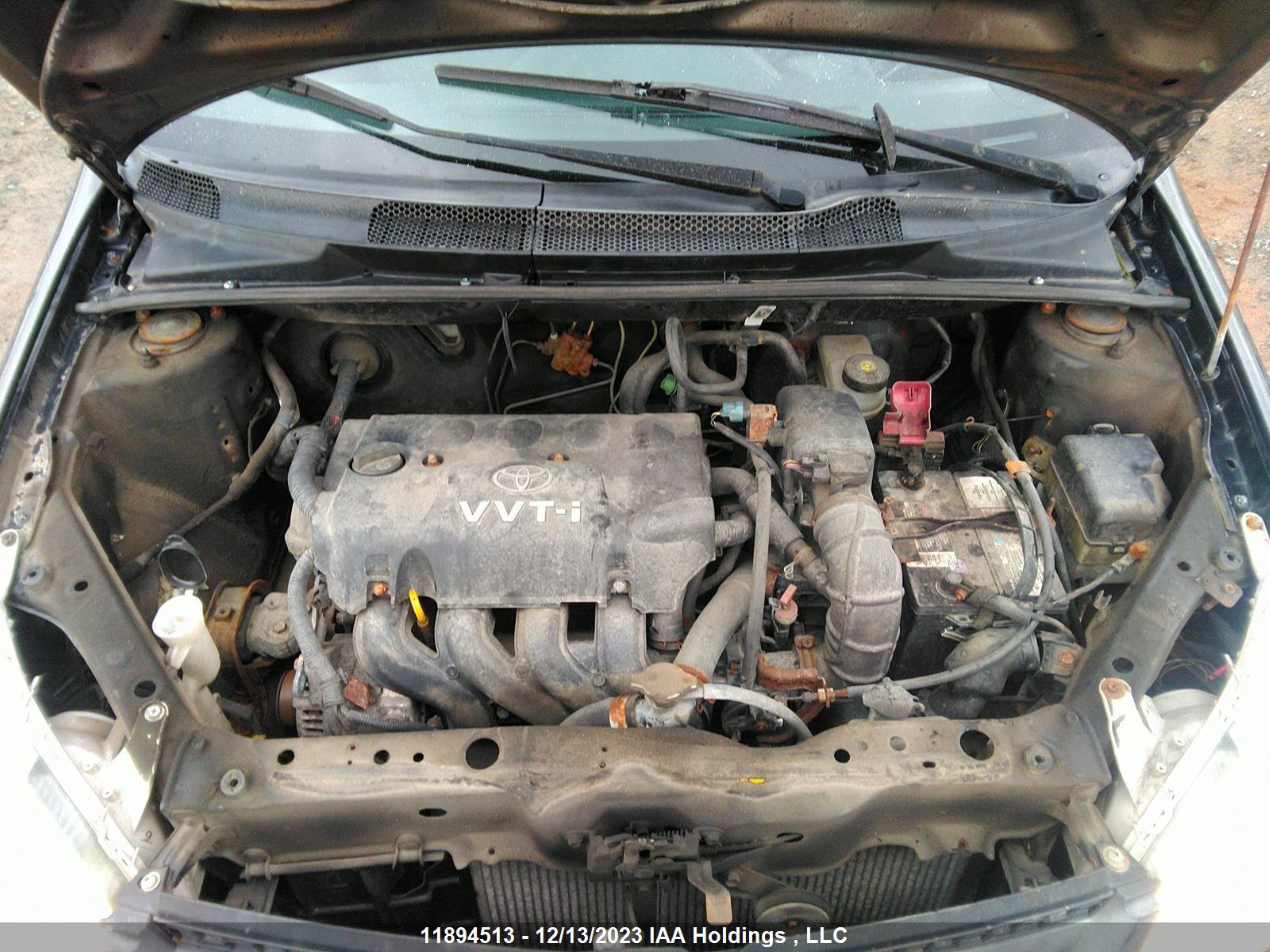 Photo 9 VIN: JTDBT123X40343353 - TOYOTA ECHO 