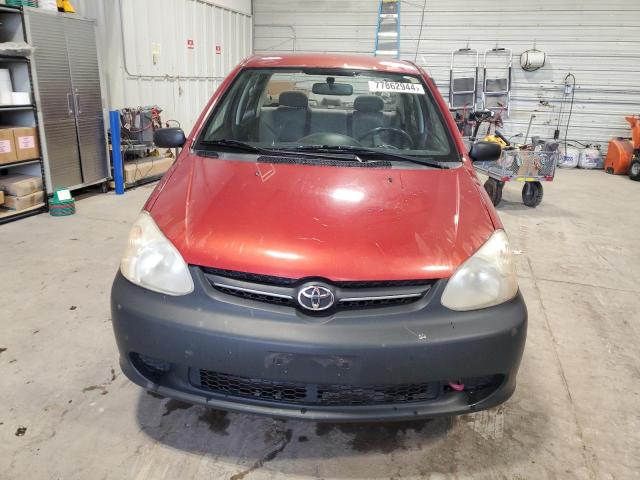 Photo 4 VIN: JTDBT123X50371896 - TOYOTA ECHO 