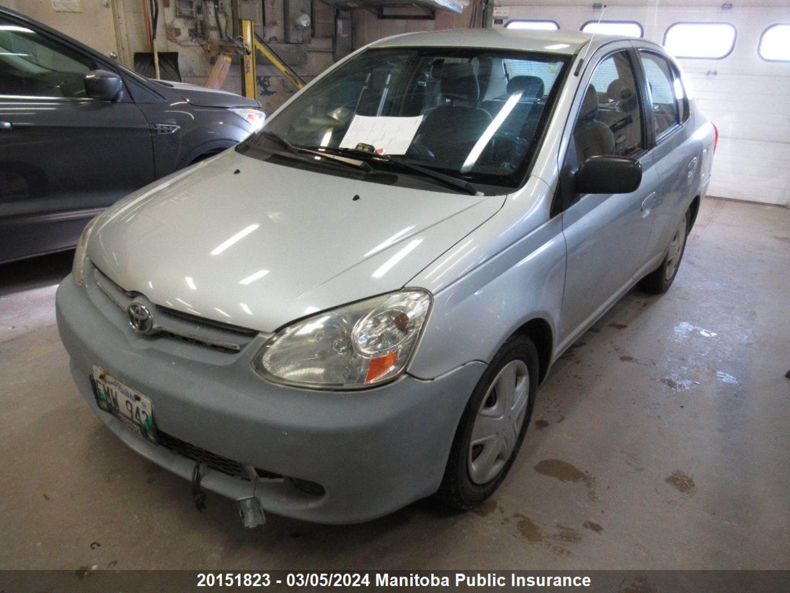 Photo 5 VIN: JTDBT123X50382025 - TOYOTA ECHO 