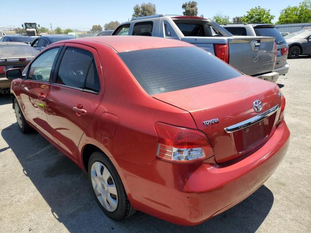 Photo 1 VIN: JTDBT4K30A1356345 - TOYOTA YARIS 