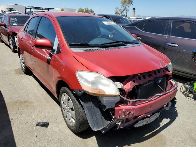 Photo 3 VIN: JTDBT4K30A1356345 - TOYOTA YARIS 