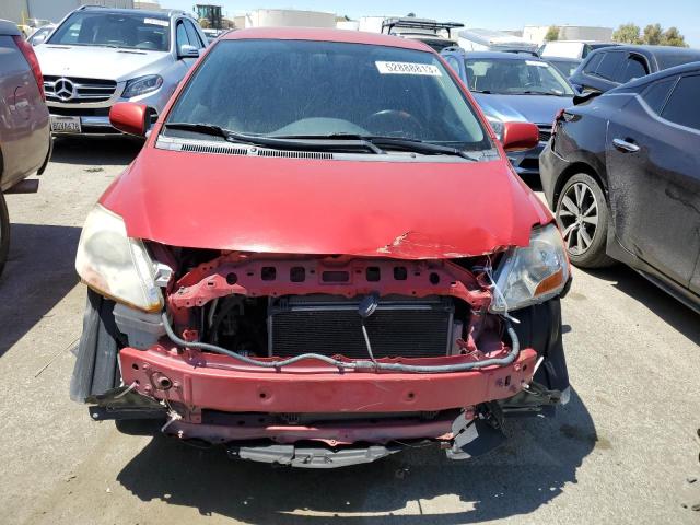 Photo 4 VIN: JTDBT4K30A1356345 - TOYOTA YARIS 