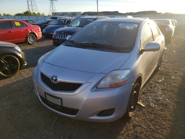 Photo 1 VIN: JTDBT4K30A1357382 - TOYOTA YARIS 