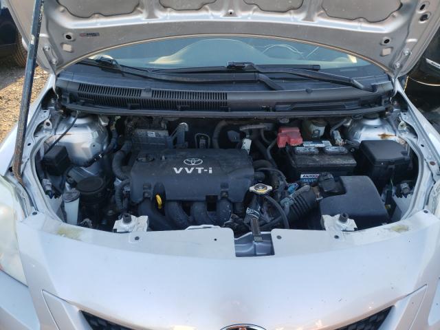 Photo 6 VIN: JTDBT4K30A1357382 - TOYOTA YARIS 