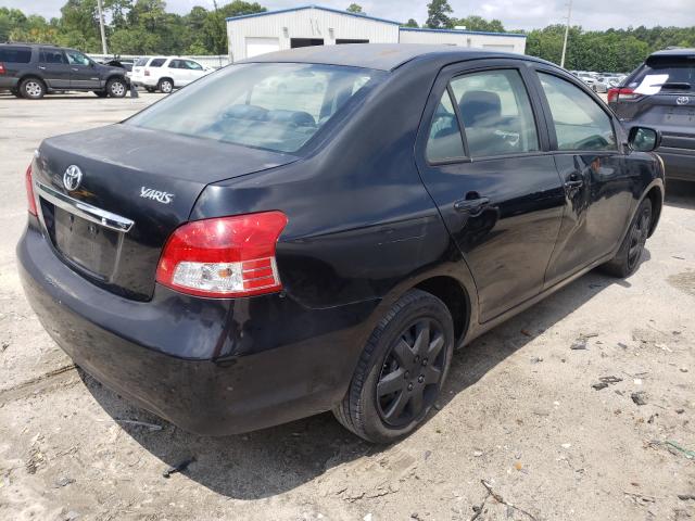 Photo 3 VIN: JTDBT4K30A1359584 - TOYOTA YARIS 