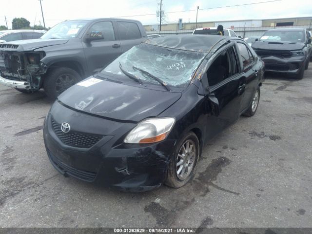 Photo 1 VIN: JTDBT4K30A1364428 - TOYOTA YARIS 