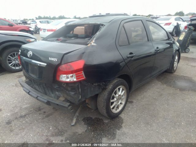 Photo 3 VIN: JTDBT4K30A1364428 - TOYOTA YARIS 