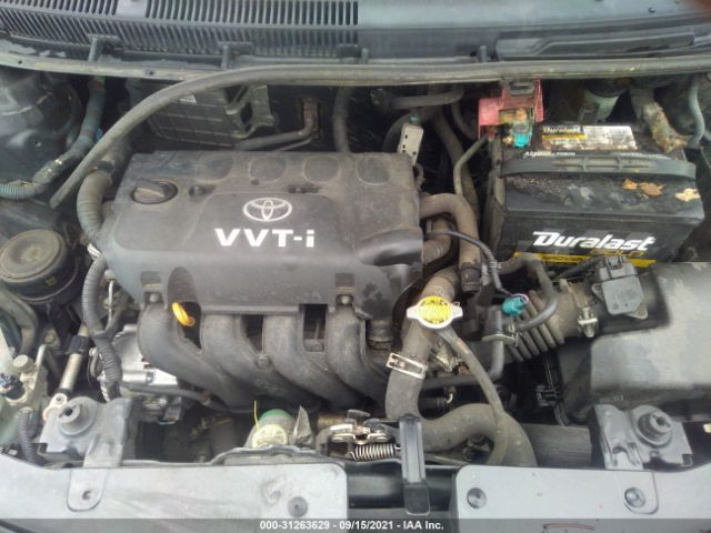 Photo 9 VIN: JTDBT4K30A1364428 - TOYOTA YARIS 