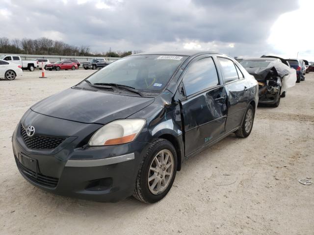 Photo 1 VIN: JTDBT4K30A1365465 - TOYOTA YARIS 