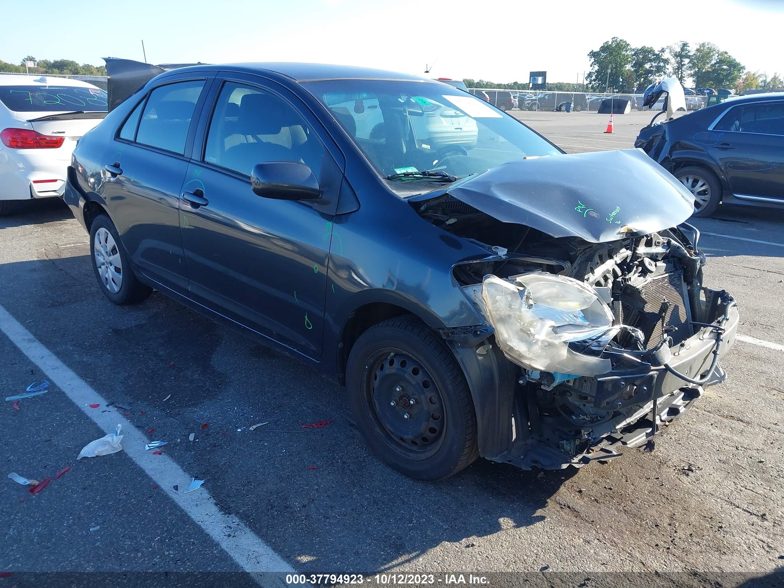 Photo 0 VIN: JTDBT4K30A1369337 - TOYOTA YARIS 