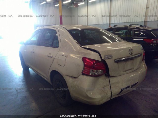 Photo 2 VIN: JTDBT4K30A1372223 - TOYOTA YARIS 