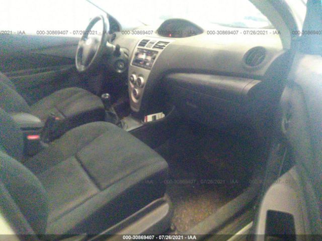 Photo 4 VIN: JTDBT4K30A1372223 - TOYOTA YARIS 