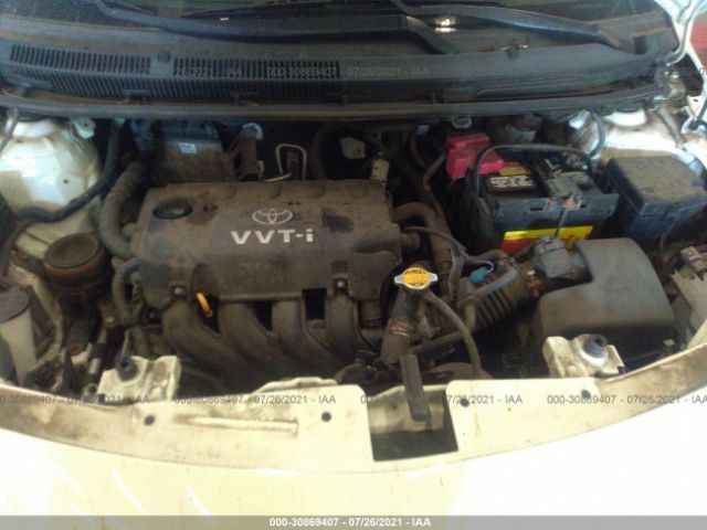 Photo 9 VIN: JTDBT4K30A1372223 - TOYOTA YARIS 