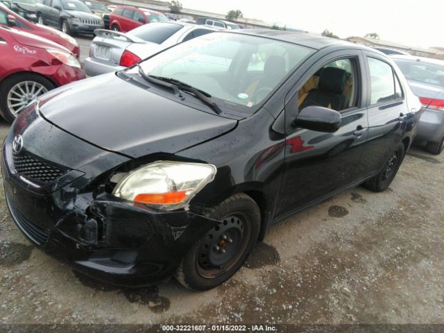 Photo 1 VIN: JTDBT4K30A1372805 - TOYOTA YARIS 