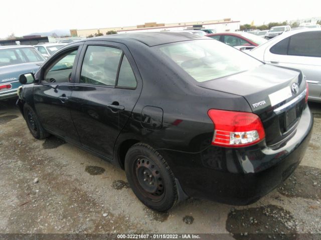 Photo 2 VIN: JTDBT4K30A1372805 - TOYOTA YARIS 