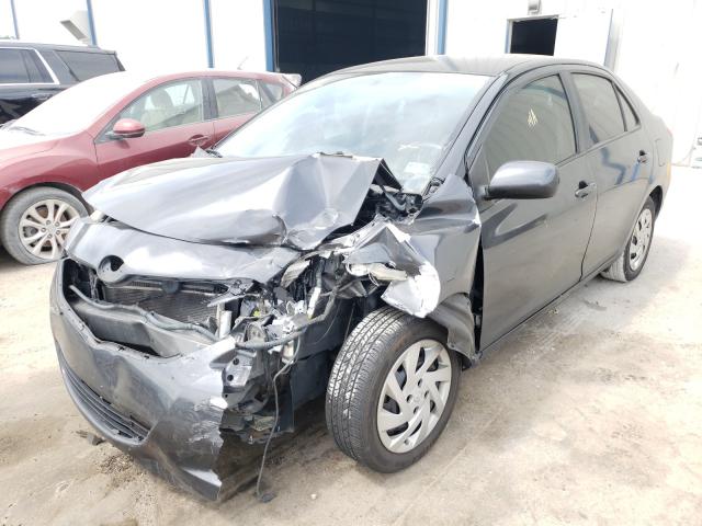 Photo 1 VIN: JTDBT4K30A1372965 - TOYOTA YARIS 