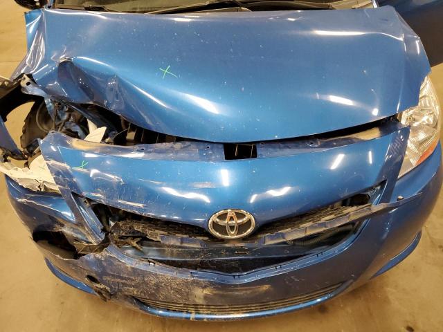 Photo 10 VIN: JTDBT4K30A1389149 - TOYOTA YARIS 