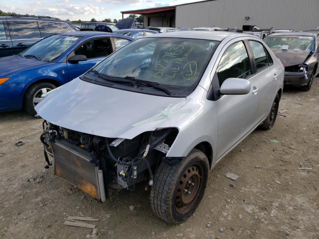 Photo 1 VIN: JTDBT4K30A4066363 - TOYOTA YARIS 