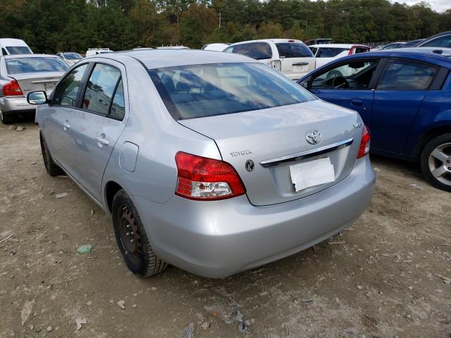 Photo 2 VIN: JTDBT4K30A4066363 - TOYOTA YARIS 