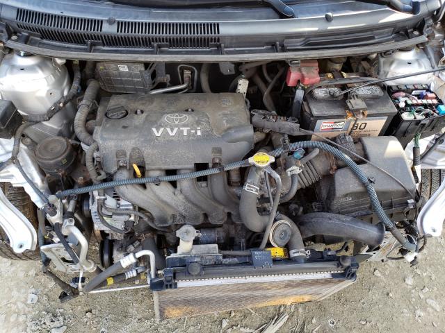 Photo 6 VIN: JTDBT4K30A4066363 - TOYOTA YARIS 