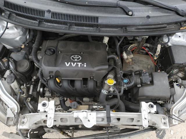 Photo 10 VIN: JTDBT4K30A4067576 - TOYOTA YARIS 