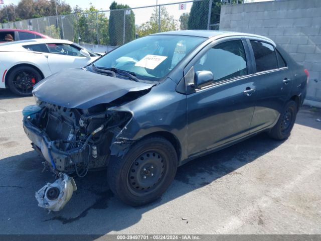 Photo 1 VIN: JTDBT4K30A4067724 - TOYOTA YARIS 