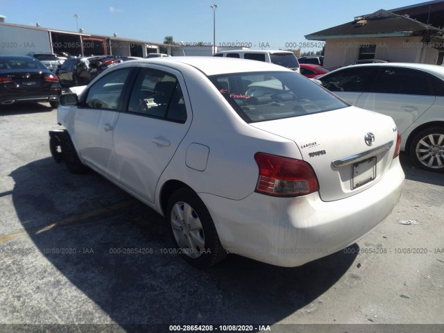 Photo 2 VIN: JTDBT4K30A4068601 - TOYOTA YARIS 