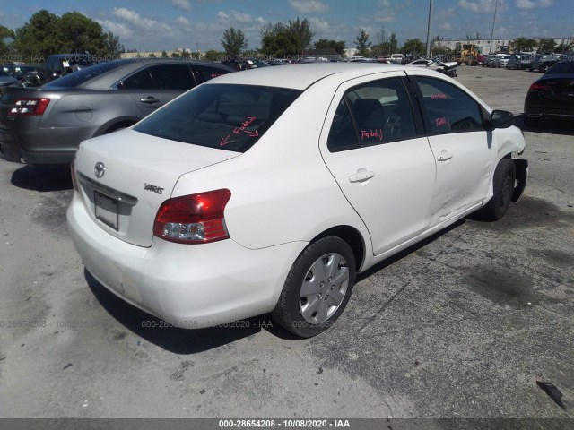 Photo 3 VIN: JTDBT4K30A4068601 - TOYOTA YARIS 