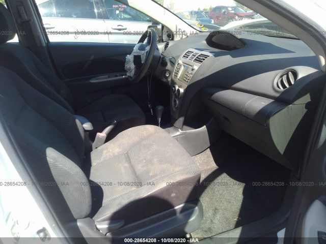 Photo 4 VIN: JTDBT4K30A4068601 - TOYOTA YARIS 