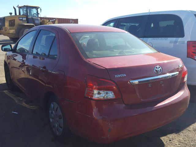 Photo 2 VIN: JTDBT4K30A4075192 - TOYOTA YARIS 