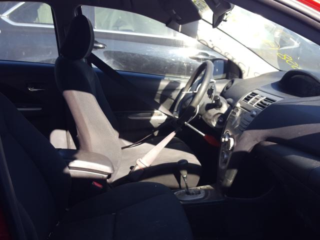 Photo 4 VIN: JTDBT4K30A4075192 - TOYOTA YARIS 